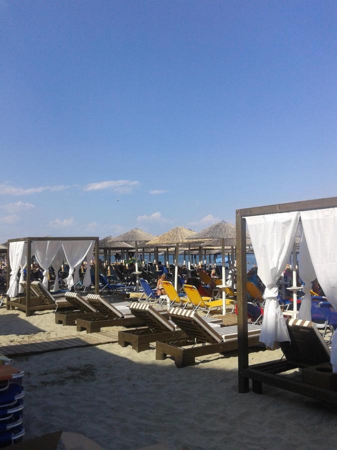 Hotel Zografos Paralia Katerinis Exterior photo