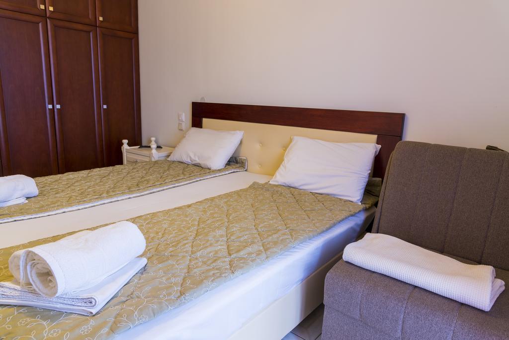 Hotel Zografos Paralia Katerinis Exterior photo