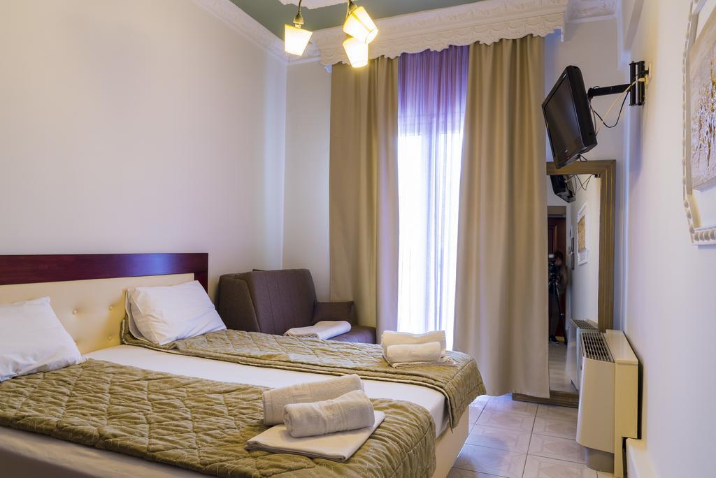 Hotel Zografos Paralia Katerinis Exterior photo
