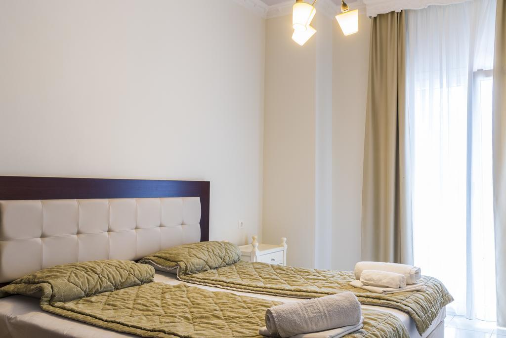 Hotel Zografos Paralia Katerinis Exterior photo