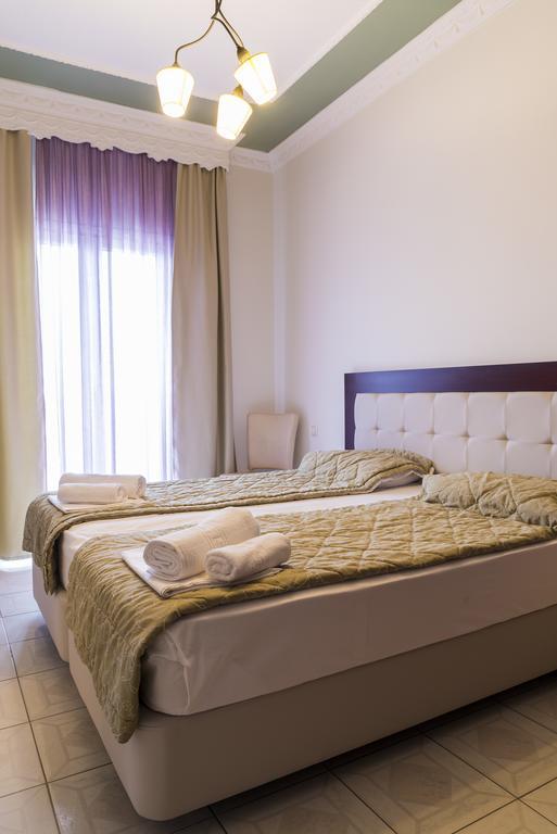 Hotel Zografos Paralia Katerinis Exterior photo