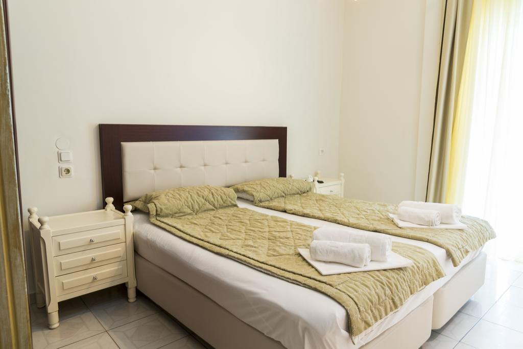 Hotel Zografos Paralia Katerinis Exterior photo