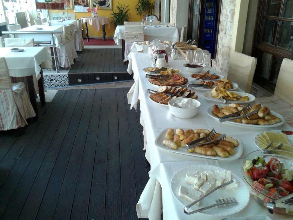 Hotel Zografos Paralia Katerinis Exterior photo